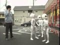 かっぱ寿司ＣＭ 「宇宙人」篇