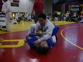 Walter \"Cascão\" Vital vs Jason Santos. Walter \"Cascão\" Vital vs Jason Santos.