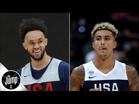 Video: Predicting the last player to be cut from Team USA for the 2019 FIBA World Cup | The Jump