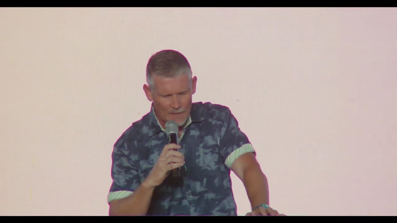 God wants to be God - Pastor Greg Locke