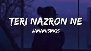 Teri Nazron Ne Dil Ka Kiya Jo Hasar - Jananisings 