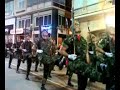 Piquete del ej�rcito de tierra (semana santa de Cartagena)