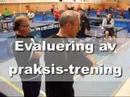 Norsk Bordtennis Trenerkurs 1 - med Hans Erik Johansson