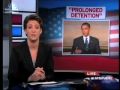 Obamas Preventative/Prolonged Detention Plan