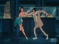 This is from the Lupin III movie, Gold of Babylon. Believe it or not, this is just a Fujiko Suit that Lupin is wearing. Thats less fun, so I cut it off where it would have revealed that. Enjoy!