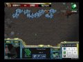 WCG 2009 Korea NF-SC 16Round 1rd Match:(한국대표 선발 스타 윤용태 vs 김택용 1경기)