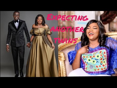 Congrat Actress Funke Akindele Expecting Another Set Of Twins