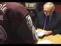 Me meeting Alan Alda