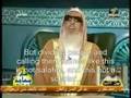 Grand Mufti & Salafi جدّا نيس جوابة إلى سلفي