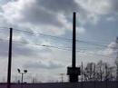 Milchhof Turmsprengung Milchhof Turmsprengung