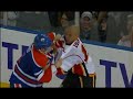Jarome Iginla-Ladislav Smid