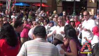 DANGDUT DI AMERIKA BERSAMA MAS HEDI YUNUS SELAMA FESTIFAL MADE IN INDONESIA