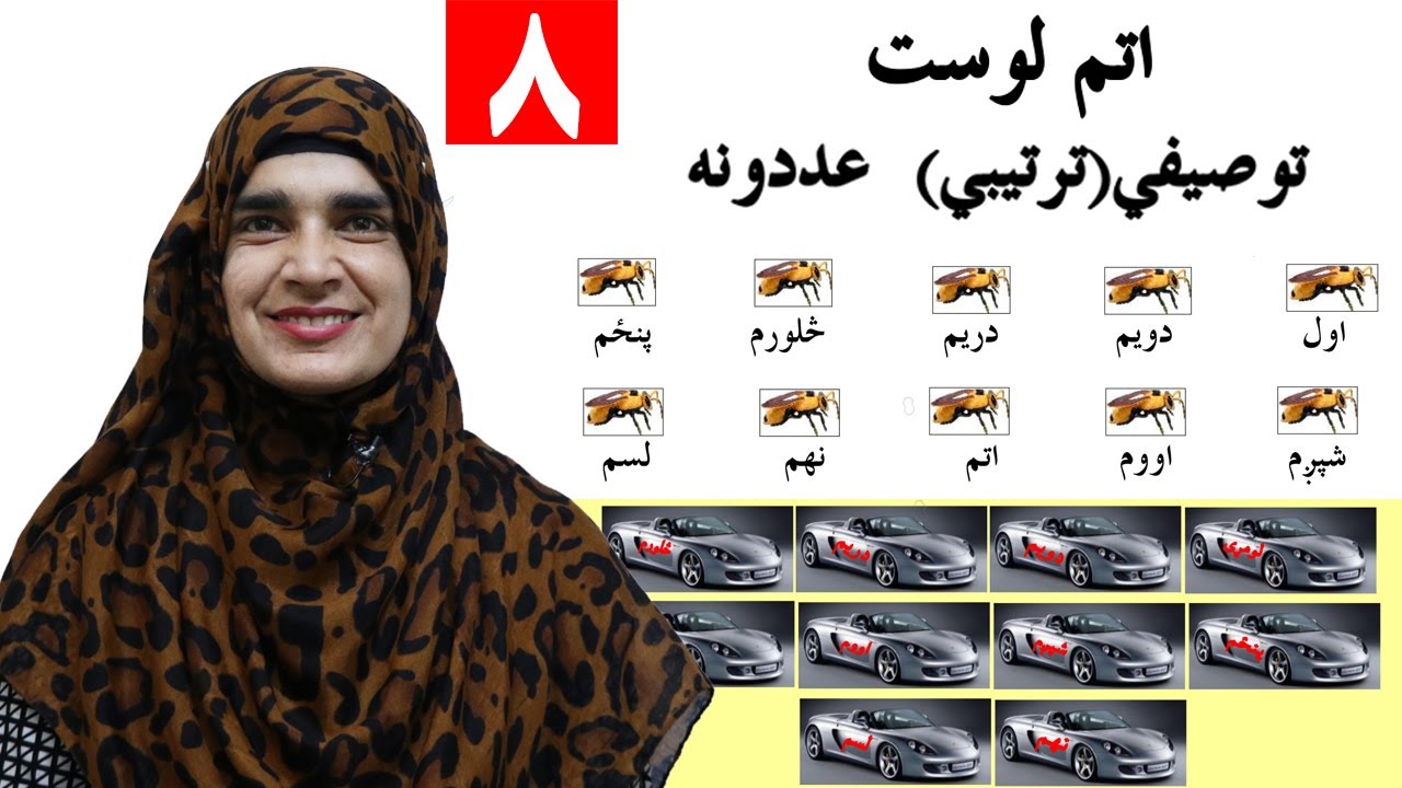 Class 2 - Math | Arranged numbers | How to arranged the numbers step by step 2022