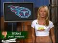 Fantasy Sports Girl: NFL Draft Review - Tennessee Titans