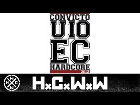 CONVICTO - RAIZ HXC (OFFICIAL HD VERSION)