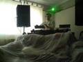 Davie Horn vid mix