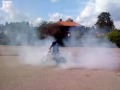 burnout Riddarhyttan sweden