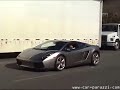 Lamborghini Run Calabasas - Malibu 2008