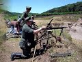 {(MG42 & MP40)} {(Wehrmacht & SS Reenactors vs. Volvo)}