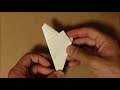 簡単折り紙★ ヒトデの折り方 ★|Origami Starfish ヒトデ