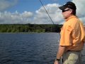 How To Catch Summer Crappie at Toledo Bend ...