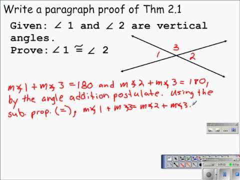 proofs in geometry calculator