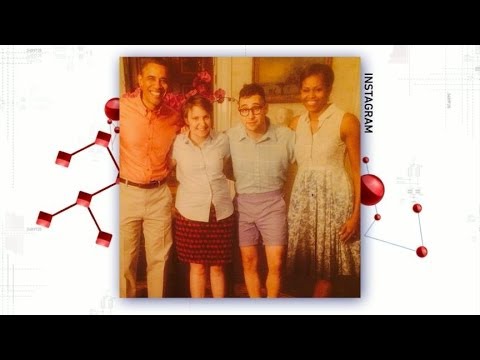 President Obama, First Lady's Double Date Photo