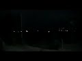 UFO video captured in Newfoundland Canada