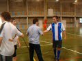 As� se da por terminado un partido