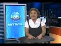 GLOBO NOTÍCIAS - ÓLEO VAZA NA BACIA - 271111 - Criadores @kekeissonatv