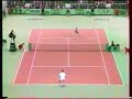 ベッカー Novエースk Paris Open 1993