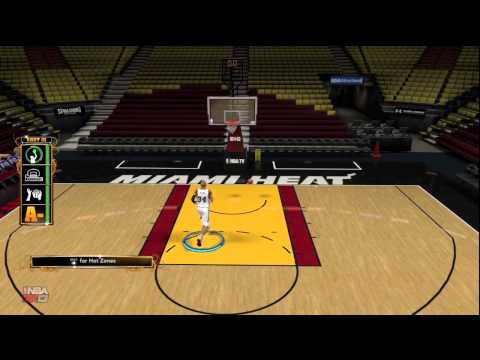 how to shoot properly in nba 2k13