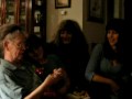 this was christmas that we spent with mama.  it was beautiful, very special, filled with peace and the love of our family.

as a christmas gift, we gave her a bracelet.  each person in our family gave her a charm which represented each of our interests.  in this video, we were presenting the gift to our loving mama.

soon after, mama left us.  our loving mother who dedicated her life to helping people in their lives.  so many loved her.  she loved so many.

mama ...
juanita ( teta ) o'neill chauppetta
may 17, 1932 to january 11, 2005
gueydan, louisiana
new orleans, louisiana
chalmette, louisiana

we love you our mama . . .