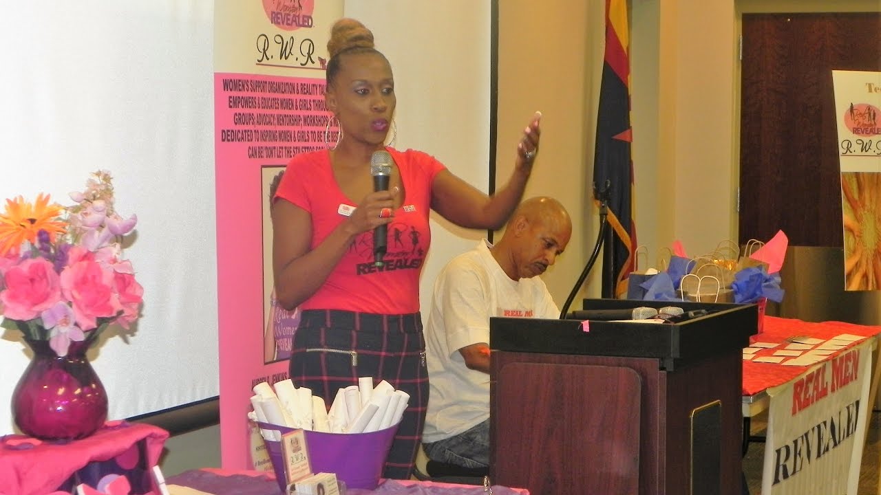 RWR Teen Empowerment Summit - Community Support