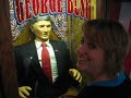 George W. Bush, fortune teller?