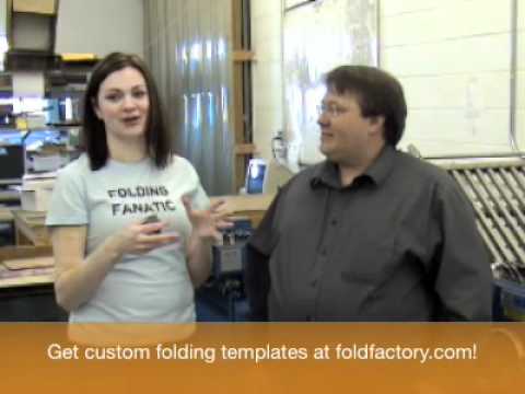 FoldFactory.com: FOLDING BASICS