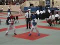 http://karatedo.fr/ vous propose un florilège de gamelles, de coups trop appuyés, et pour finir de jolies techniques... Toutes réalisées par les membres du Karaté-Club de Mauléon !