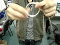 Magic Tricks: Chain &amp; RIng