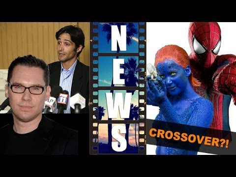 Bryan Singer Controversy, The Amazing Spider-Man 2 After Credits Scene - Beyond The Trailer