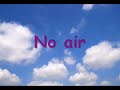no air by jordin sparks ft  chris brown instrumentalkaraoke