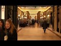 Champs-Élysées and Arc de Triomphe, Paris, France