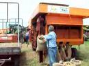 Dorsmachine GOTC in Saasveld