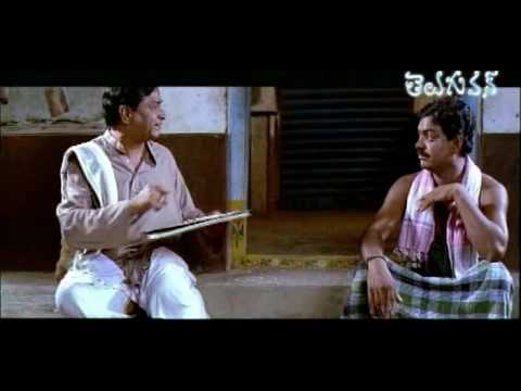 comedy, entertainment, tv, show, hilarious, telugu, language, naga babu, chiranjeevi, brother, ms narayana, kowravudu, village comedy