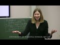 Oral Advocacy Workshop for Wome With Professor Shadel,