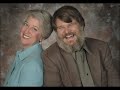 ellen hargis (soprano) and paul o'dette (theorbo) in a song by nicolas lanier, from 