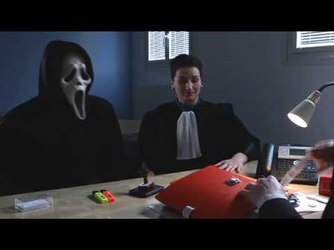 SCREAM 4