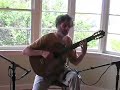 Peter Sprague Plays \"Passarim\" in His Living Room