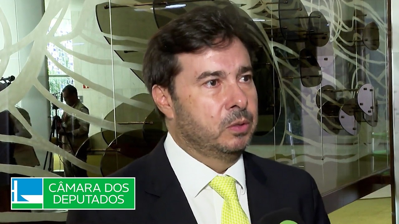 200 anos da Câmara dos Deputados - Rodrigo Maia - Ex-Presidente da Câmara dos Deputados - 14/05/26