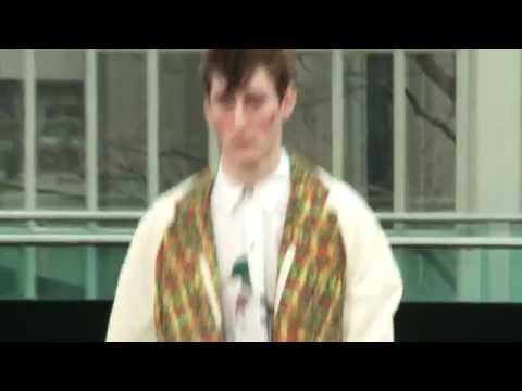 Watch | MAN – Agi & Sam Autumn/Winter 2012 – #lfw