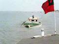 Bangaldesh: Boat on the Dhaleswari River II